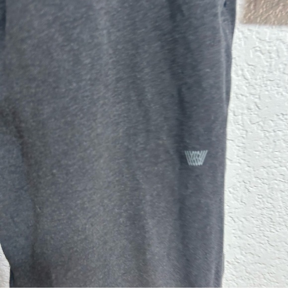 Mack Weldon gray jogger pants size large stretchy comfort daily wear - Picture 4 of 8
